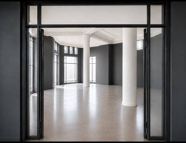 119M² BUILDING TO LET IN WOODSTOCK